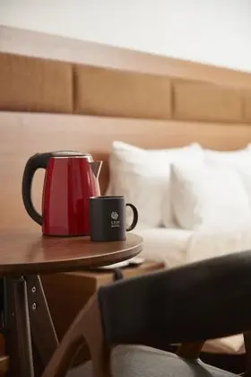 Luxury Tek Büyük Yataklı Oda