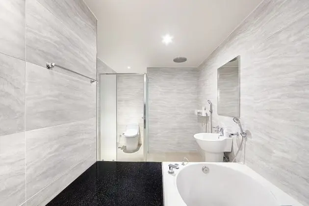 Luxury Tek Büyük Yataklı Oda