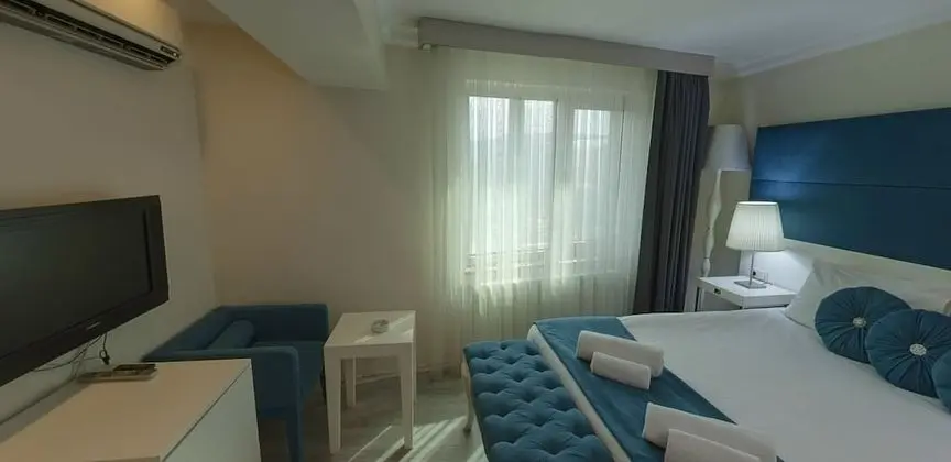 Standard Üç Kişilik Oda