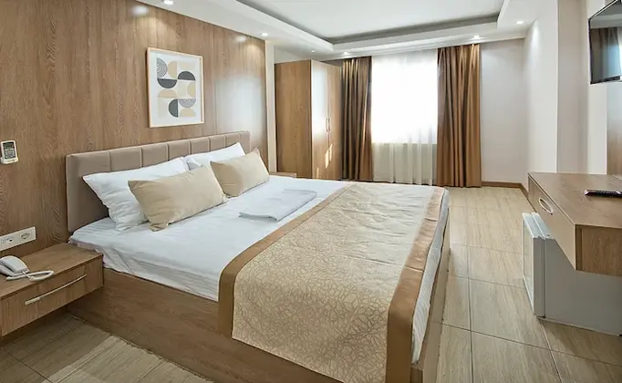 Standart Çift Kişilik Yataklı Oda - Sadece Oda