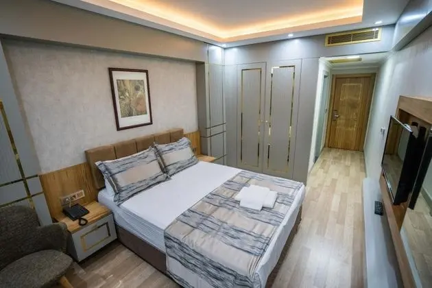 Standart Oda, Şehir Manzaralı