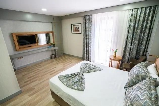 Standart Oda, Şehir Manzaralı