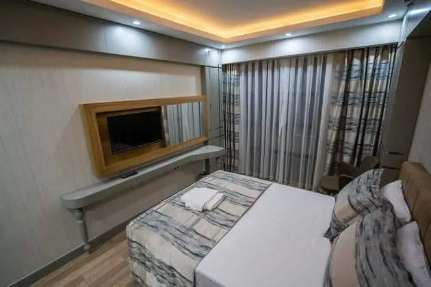 Standart Oda, Şehir Manzaralı