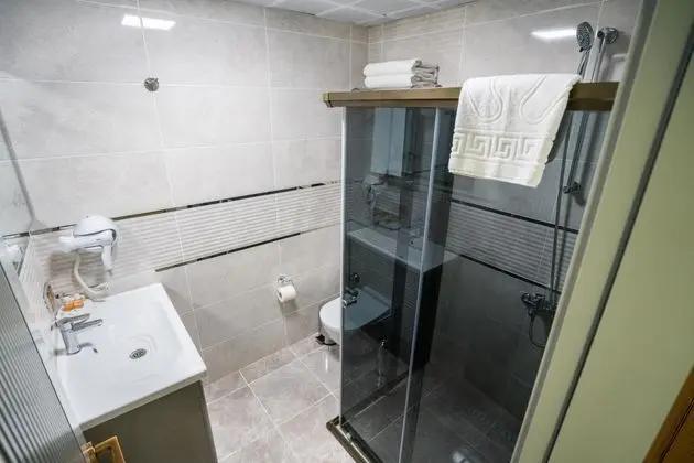 Standart Oda, Şehir Manzaralı