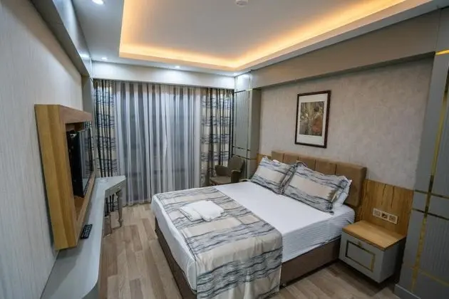 Standart Oda, Şehir Manzaralı