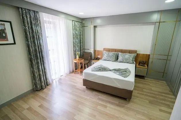 Standart Oda, Şehir Manzaralı