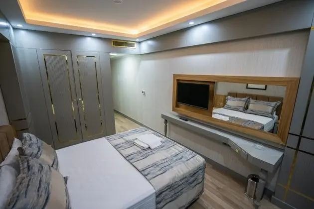 Standart Oda, Şehir Manzaralı