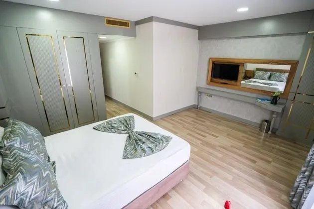 Standart Oda, Şehir Manzaralı