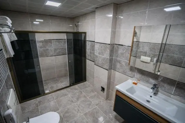 Suite, Şehir Manzaralı