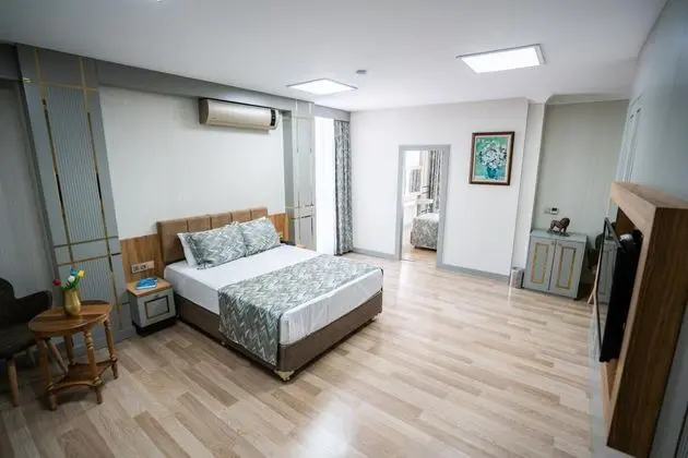 Suite, Şehir Manzaralı