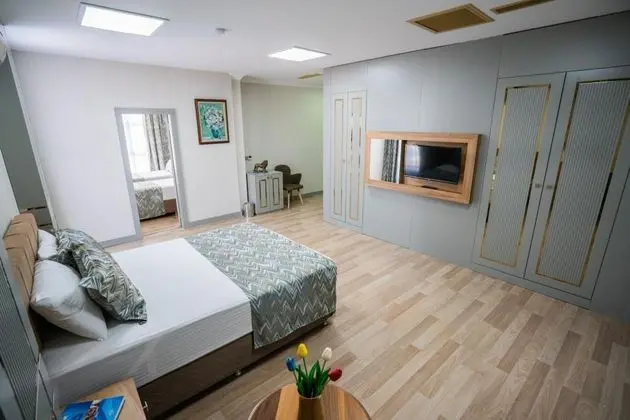 Suite, Şehir Manzaralı