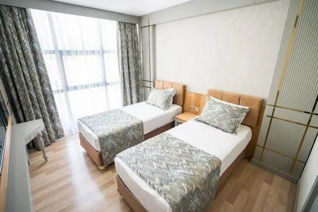Suite, Şehir Manzaralı