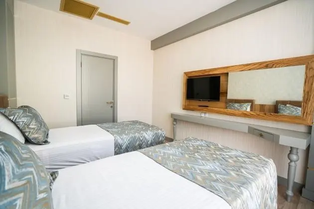 Suite, Şehir Manzaralı