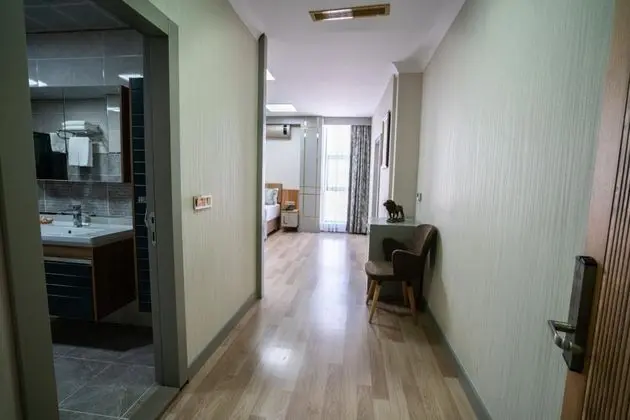 Suite, Şehir Manzaralı