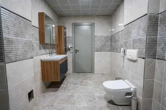 Suite, Şehir Manzaralı