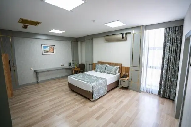 Suite, Şehir Manzaralı