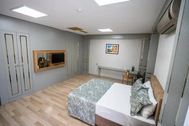 Suite, Şehir Manzaralı