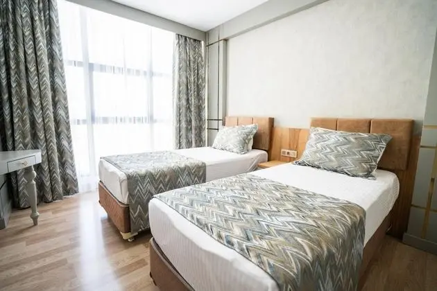 Suite, Şehir Manzaralı