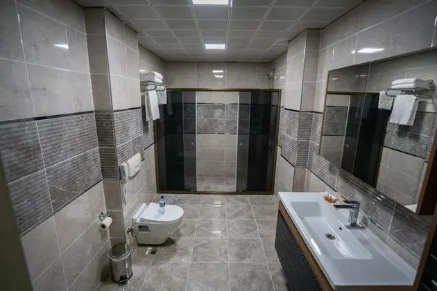 Suite, Şehir Manzaralı