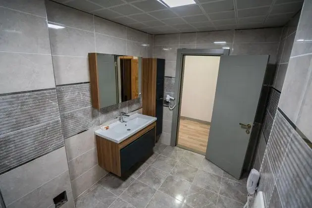Suite, Şehir Manzaralı