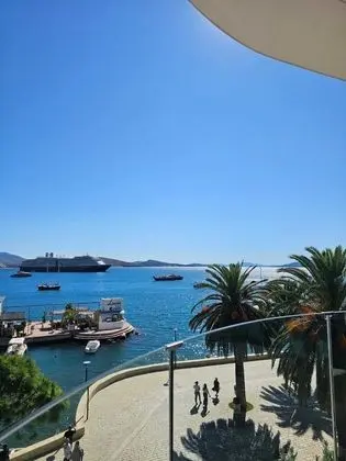 Odadan manzara