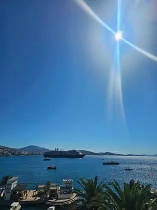 Odadan manzara