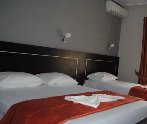 Üç Kişilik Oda, Balkon