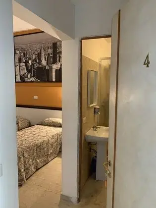 Üç Kişilik Oda, Özel Banyo