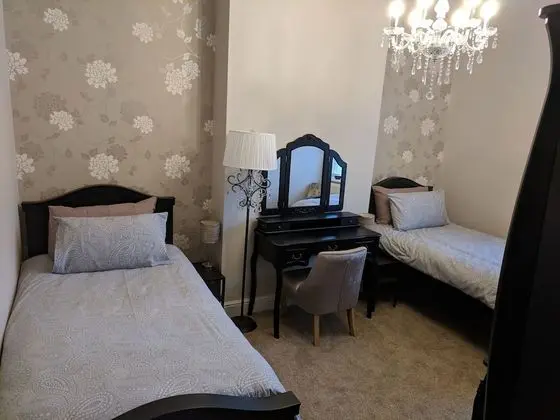 Deluxe İki Ayrı Yataklı Oda