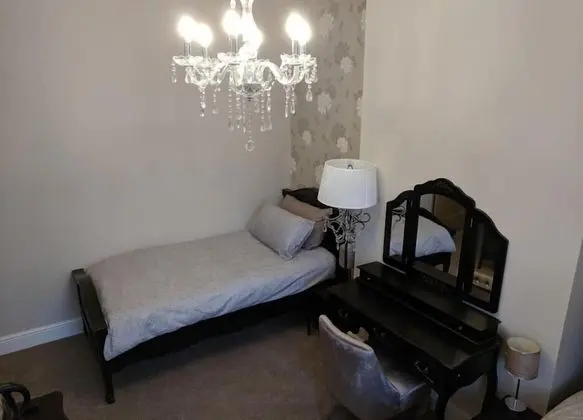 Deluxe İki Ayrı Yataklı Oda