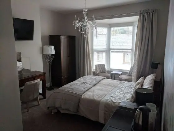Luxury Tek Büyük Yataklı Oda, 1 En Büyük (King) Boy Yatak, Sigara İçilmez