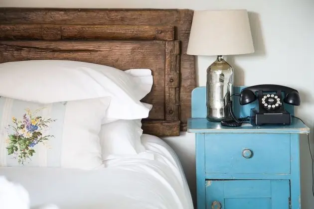 Classic Tek Büyük Yataklı Oda