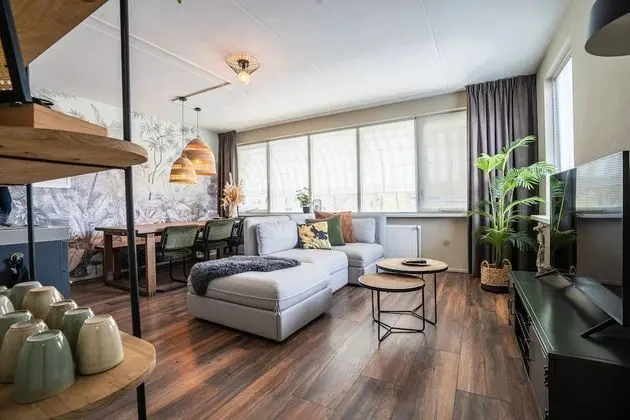 Deluxe Apart Daire