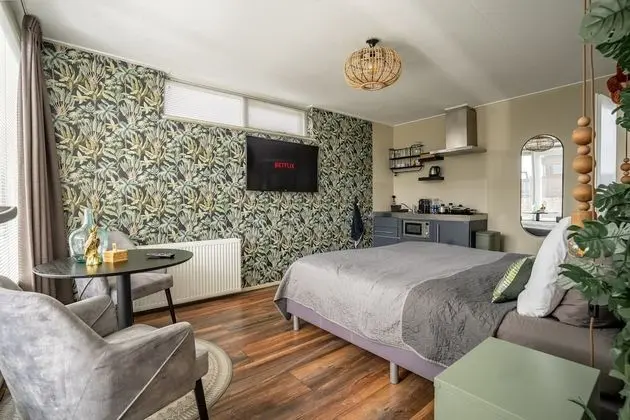 Deluxe Apart Daire
