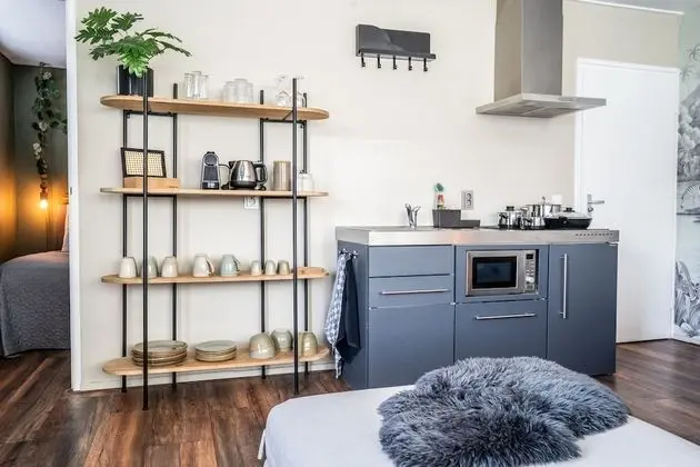 Deluxe Apart Daire