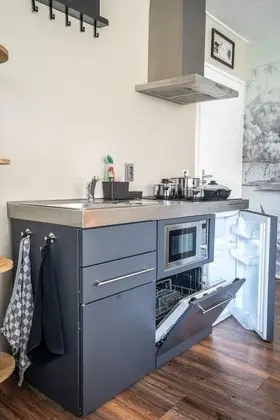 Deluxe Apart Daire