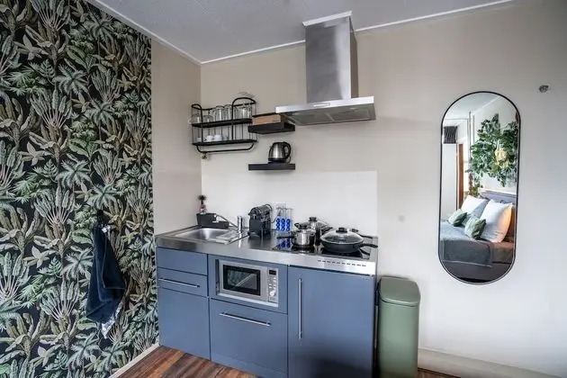Deluxe Apart Daire