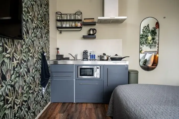Deluxe Apart Daire