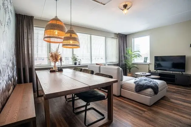 Deluxe Apart Daire