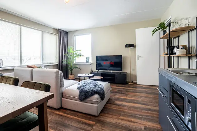 Deluxe Apart Daire