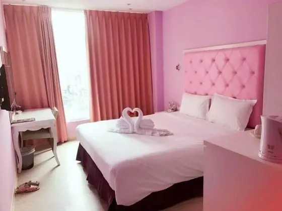 Panoramic Tek Büyük Yataklı Oda