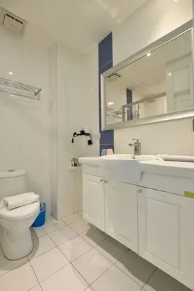 Panoramic Tek Büyük Yataklı Oda