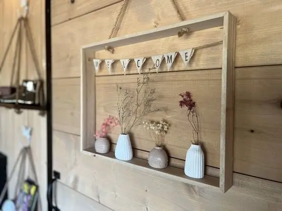 Premium Çadır, Özel Banyo, Bahçe Manzaralı