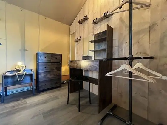 Premium Çadır, Özel Banyo, Bahçe Manzaralı