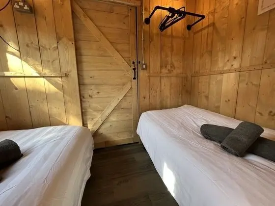 Premium Çadır, Özel Banyo, Bahçe Manzaralı