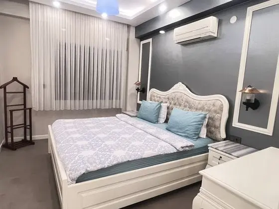 Balkonlu Suite Double Şehir