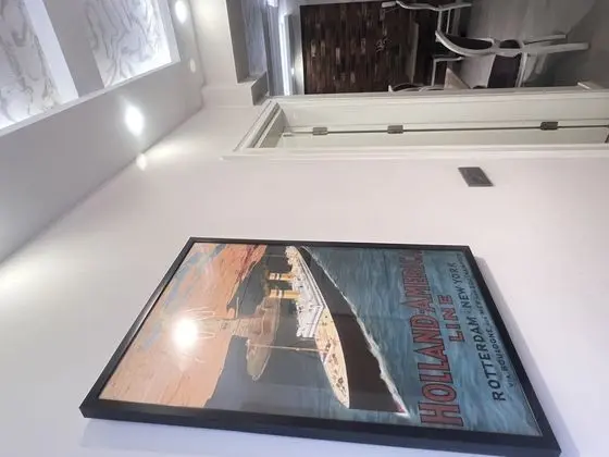 Balkonlu Suite Double Şehir