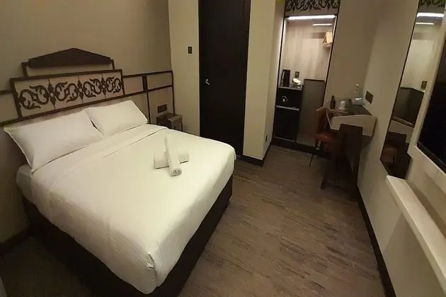 Standard İki Ayrı Yataklı Oda, Penceresiz