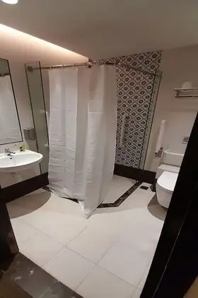 Standard İki Ayrı Yataklı Oda, Penceresiz