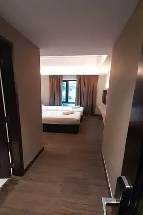 Superior İki Ayrı Yataklı Oda, Penceresiz